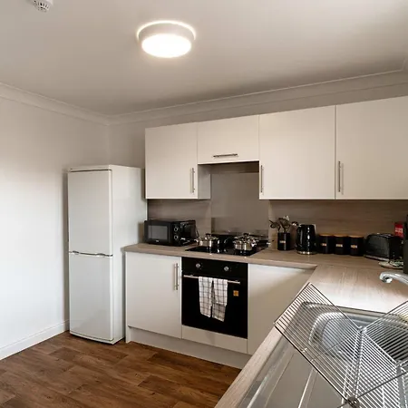 Apartment Bright 1 Bed Harbour-side In *