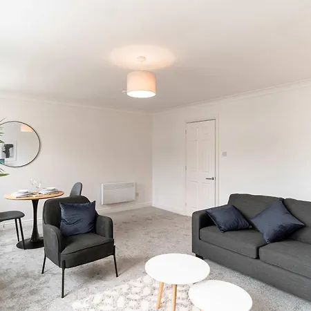 Apartmán Bright 1 Bed Harbour-side In Whitehaven