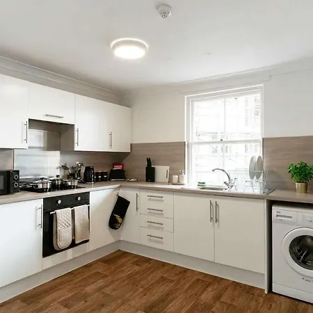 Lejlighed Bright 1 Bed Harbour-side In
