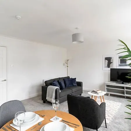 Lejlighed Bright 1 Bed Harbour-side In *
