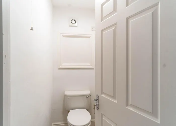 Apartment Bright 1 Bed Harbour-side In Whitehaven